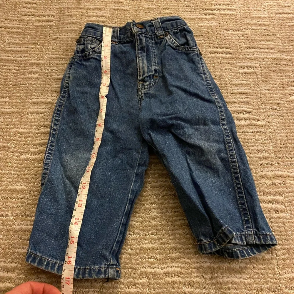 Calvin Klein 24 Month Vintage Denim